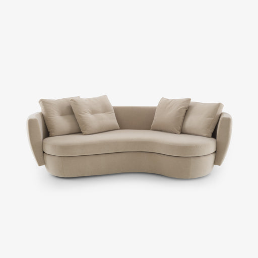 Ligne Roset Ipanema Curved Settee Complete Item Upholstery Sofa - MyConcept Hong Kong