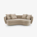 Ligne Roset Ipanema Curved Settee Complete Item Upholstery Sofa - MyConcept Hong Kong