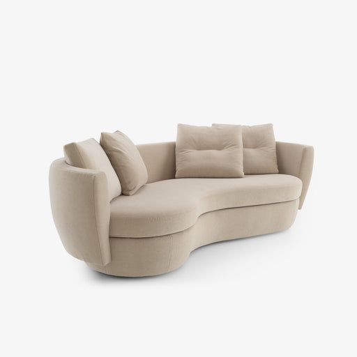 Ligne Roset Ipanema Curved Settee Complete Item Upholstery Sofa - MyConcept Hong Kong