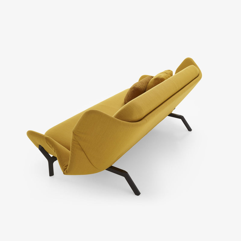 Ligne Roset Clam Bed Settee With 2 Arms - MyConcept Hong Kong