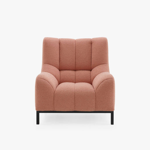 Ligne Roset Phileas Armchair Lacquered Metal Base - MyConcept Hong Kong
