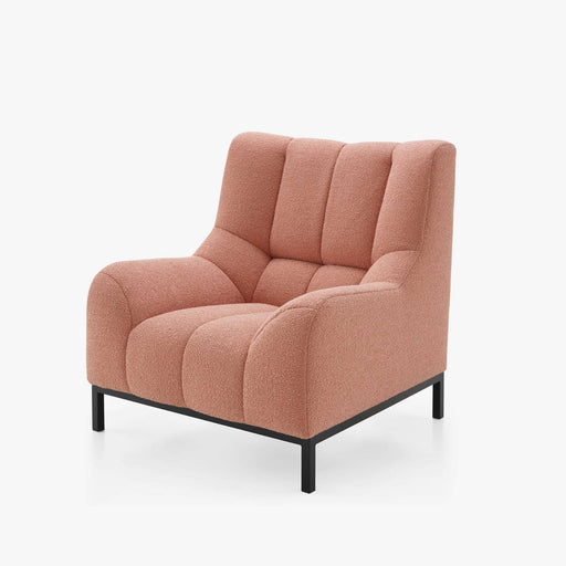 Ligne Roset Phileas Armchair Lacquered Metal Base - MyConcept Hong Kong