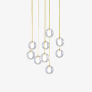 Ligne Roset Calot Suspended Ceiling Light 9 Cables - MyConcept Hong Kong