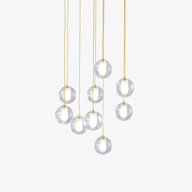 Ligne Roset Calot Suspended Ceiling Light 9 Cables - MyConcept Hong Kong