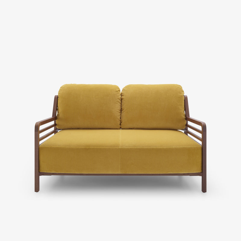Ligne Roset Flax Settee High Back Upholstery Sofa - MyConcept Hong Kong