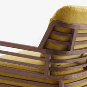 Ligne Roset Flax Settee High Back Upholstery Sofa - MyConcept Hong Kong