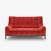 Ligne Roset Phileas Medium Settee Lacquered Metal Base Upholstery Sofa - MyConcept Hong Kong