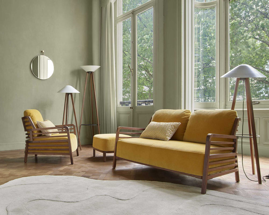 Ligne Roset Flax Footstool - MyConcept Hong Kong