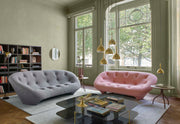 Ligne Roset Clyde Low Table - MyConcept Hong Kong
