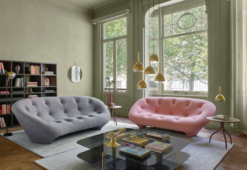 Ligne Roset Clyde Low Table - MyConcept Hong Kong