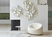 Ligne Roset Élysée Pedestal Table With Two Surfaces - MyConcept Hong Kong