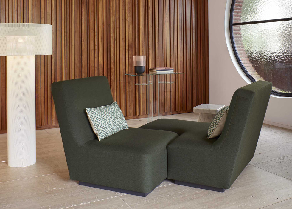 Ligne Roset Asola Floor Standard Lamp White - MyConcept Hong Kong