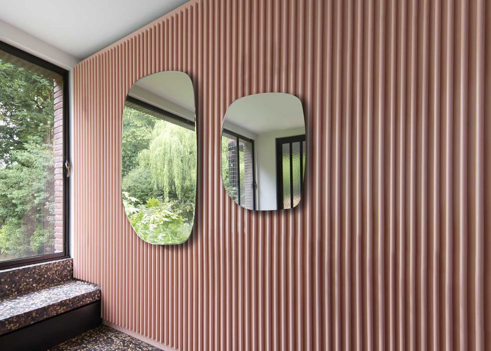 Ligne Roset Pamukkale Mirror Small - MyConcept Hong Kong