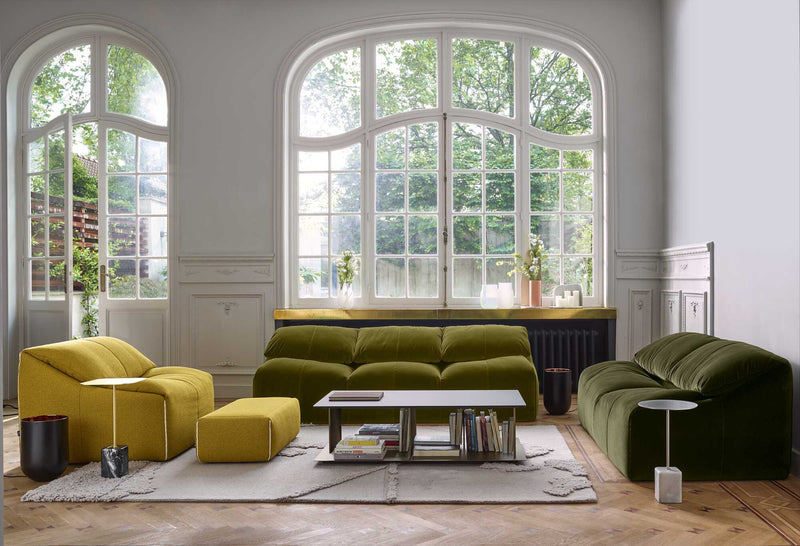 Ligne Roset Cupidon Occasional Table Round Top - MyConcept Hong Kong