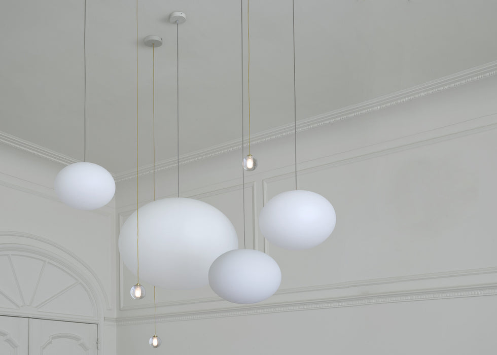 Ligne Roset Globe Sky Suspended Ceiling Light Medium - MyConcept Hong Kong