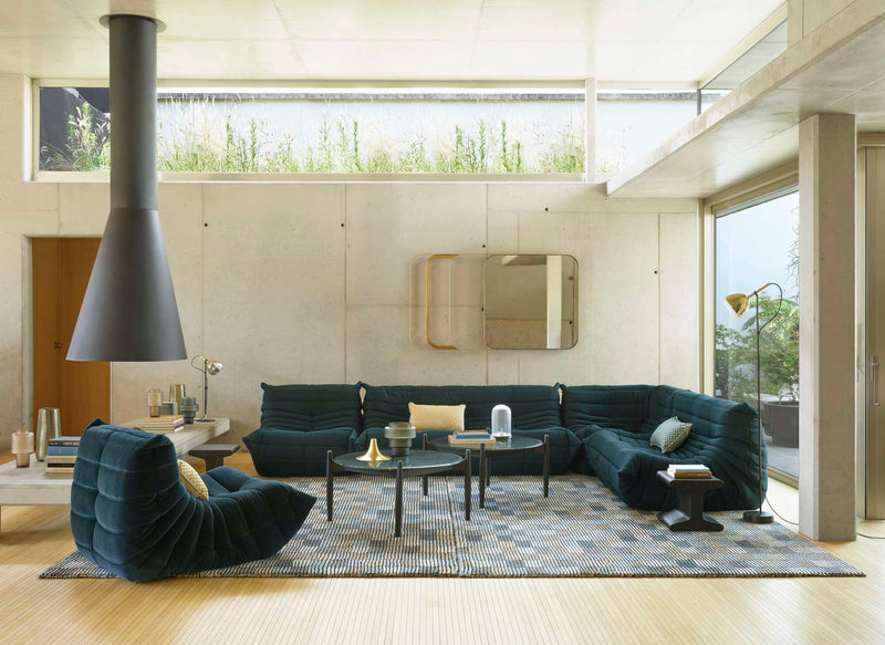 Ligne Roset Togo Corner Seat - MyConcept Hong Kong