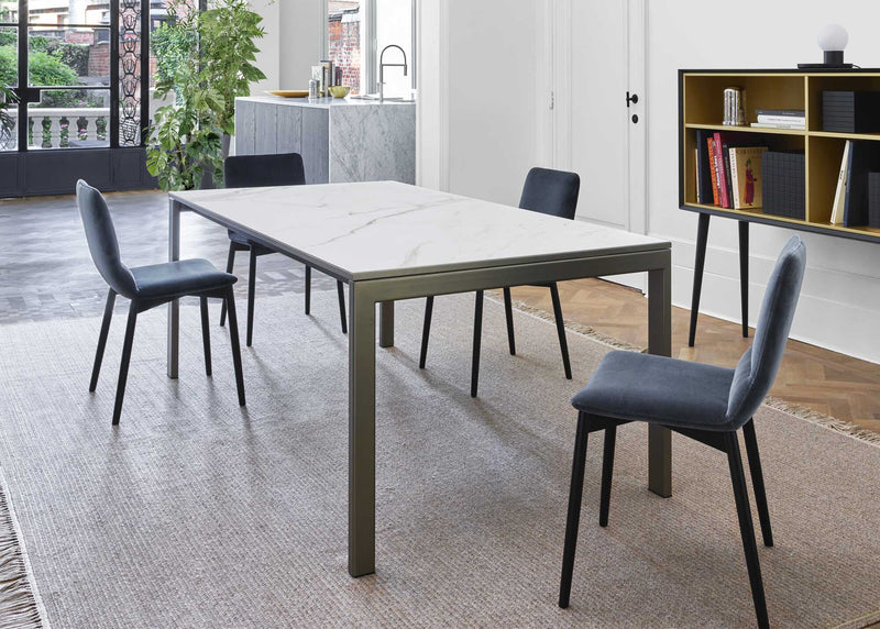 Ligne Roset Bendchair Chair Metal Base - MyConcept Hong Kong