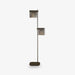 Ligne Roset Grid Floor Standard Lamp Bronze - MyConcept Hong Kong