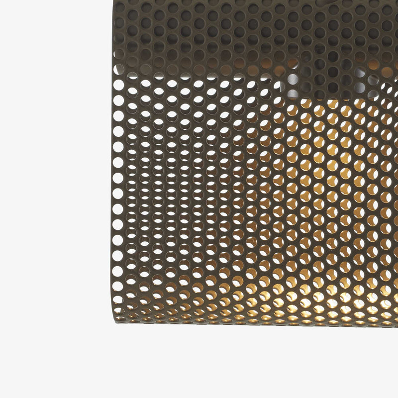 Ligne Roset Grid Suspended Ceiling Light Bronze - MyConcept Hong Kong