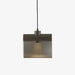 Ligne Roset Grid Suspended Ceiling Light Bronze - MyConcept Hong Kong