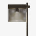Ligne Roset Grid Floor Standard Lamp Bronze - MyConcept Hong Kong