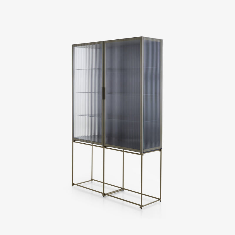 Canaletto Display Cabinet Display Cabinet 2 Doors K 8