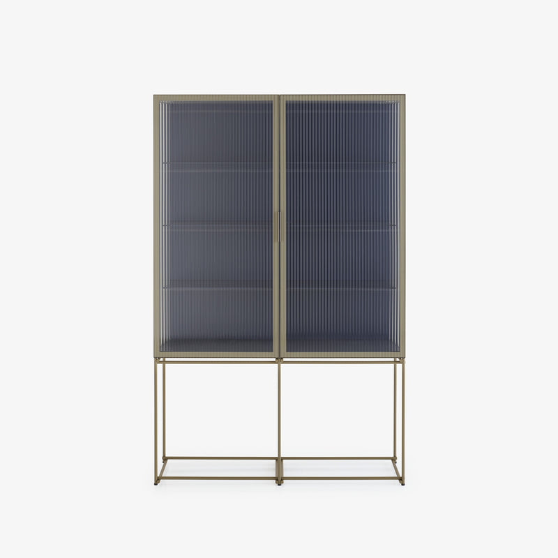 Canaletto Display Cabinet Display Cabinet 2 Doors K 8