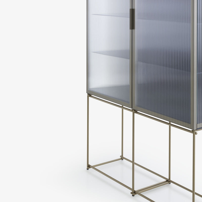Canaletto Display Cabinet Display Cabinet 2 Doors K 8