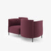 Ligne Roset Hémicycle Conversation Seat Complete Item Upholstery Sofa - MyConcept Hong Kong