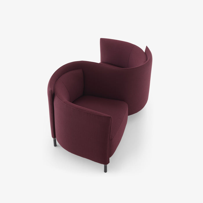 Ligne Roset Hémicycle Conversation Seat Complete Item Upholstery Sofa - MyConcept Hong Kong