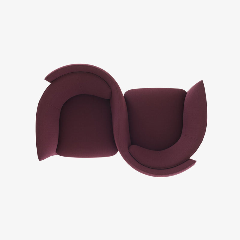 Ligne Roset Hémicycle Conversation Seat Complete Item Upholstery Sofa - MyConcept Hong Kong