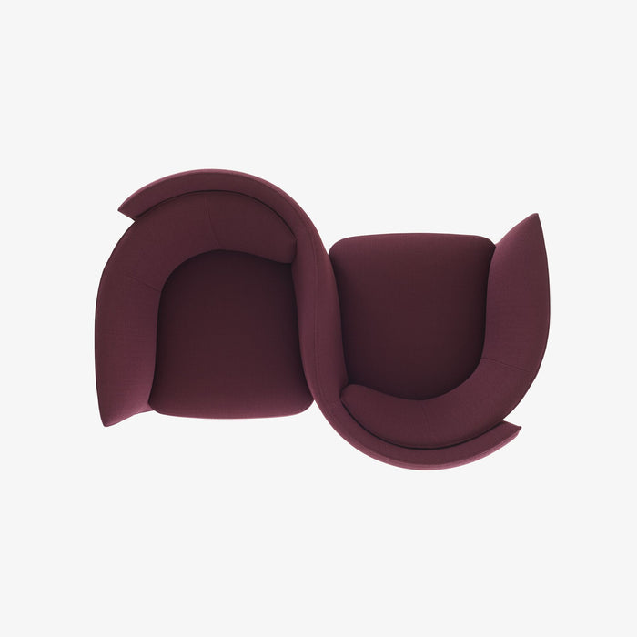 Ligne Roset Hémicycle Conversation Seat Complete Item Upholstery Sofa - MyConcept Hong Kong