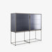 Ligne Roset Canaletto Display Cabinet 2-Door Chest Clear Glass Front K 7 - MyConcept Hong Kong