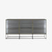 Ligne Roset Canaletto Display Cabinet 3-Door Sideboard Clear Glass Front K 6 - MyConcept Hong Kong