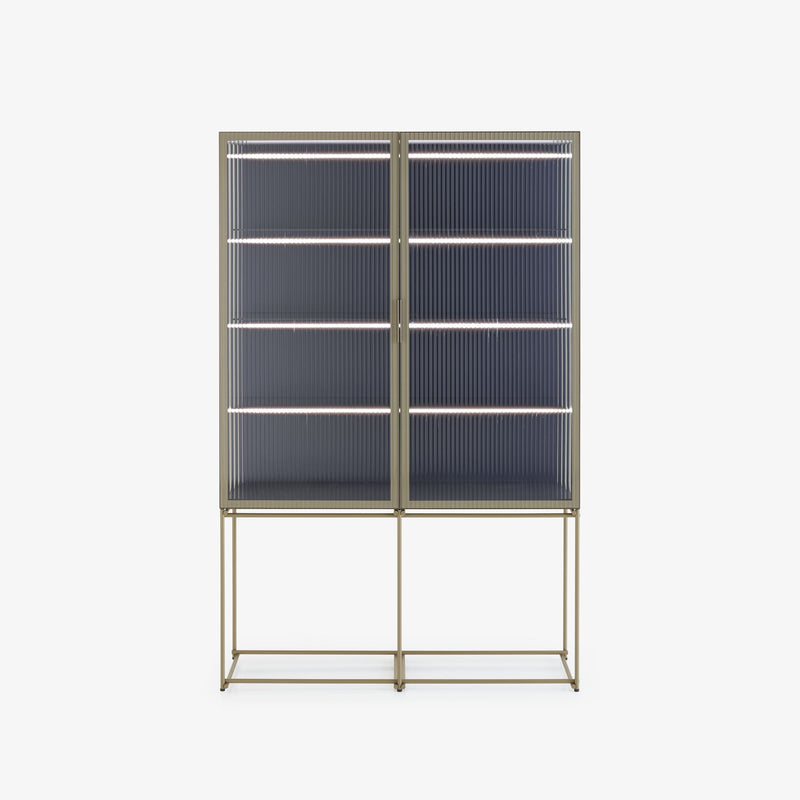 Canaletto Display Cabinet Display Cabinet 2 Doors K 8