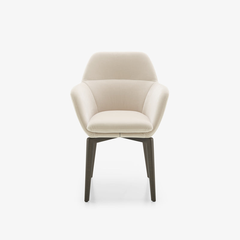 Ligne Roset Amédée Carver Chair - MyConcept Hong Kong