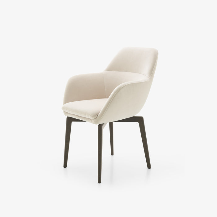 Ligne Roset Amédée Carver Chair - MyConcept Hong Kong