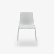 Ligne Roset Paola Set Of 2 Chairs White White Lacquered Base - MyConcept Hong Kong
