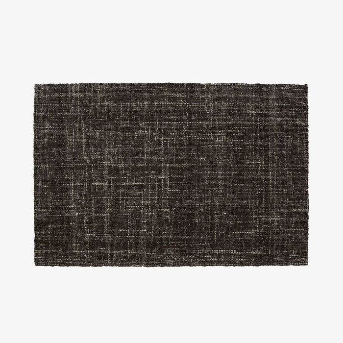 Ligne Roset Tissage Rug Noir & Blanc - MyConcept Hong Kong