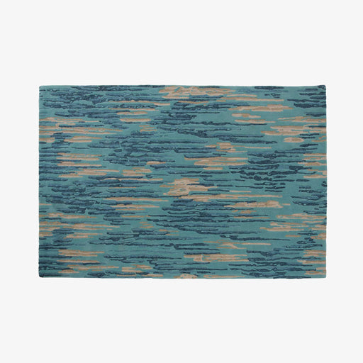 Ligne Roset Impetueux Rug Background Bleu / Vert - MyConcept Hong Kong