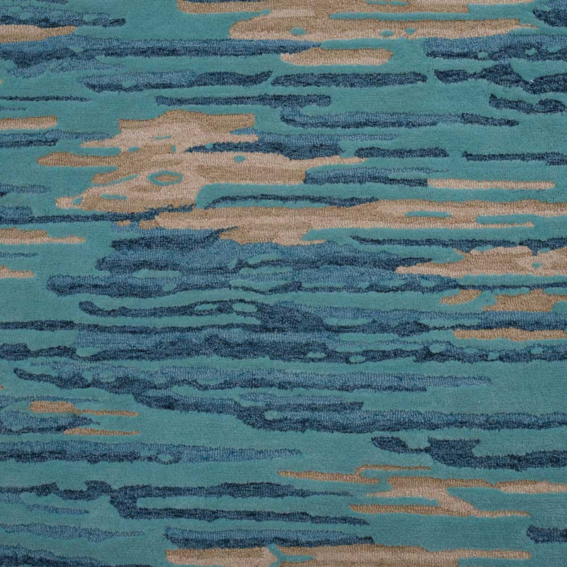 Ligne Roset Impetueux Rug Background Bleu / Vert - MyConcept Hong Kong