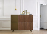 Ligne Roset Brass Bell Suspended Ceiling Light 1 Cable - MyConcept Hong Kong