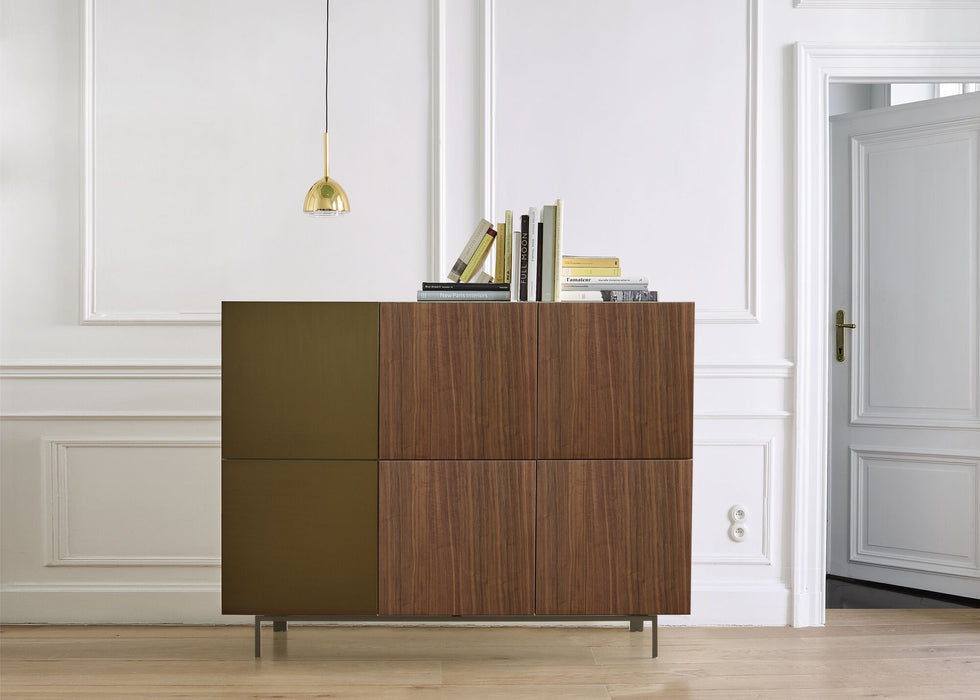 Ligne Roset Brass Bell Suspended Ceiling Light 1 Cable - MyConcept Hong Kong