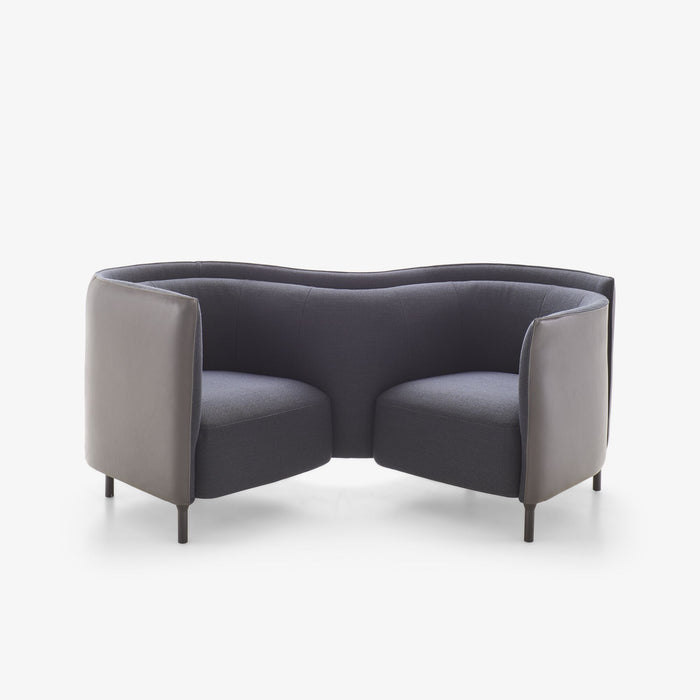 Ligne Roset Hémicycle Vis-A-Vis Seat Complete Item Upholstery Sofa - MyConcept Hong Kong