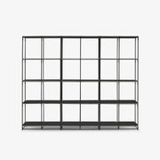 Ligne Roset La Bibliotheque Fil Shelving Unit - H 170 - MyConcept Hong Kong