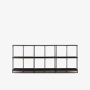 Ligne Roset La Bibliotheque Fil Shelving Unit - H 88 - MyConcept Hong Kong