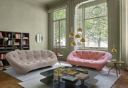 Ligne Roset Brass Bell Suspended Ceiling Light 1 Cable - MyConcept Hong Kong