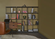 Ligne Roset La Bibliotheque Fil Shelving Unit - H 170 - MyConcept Hong Kong