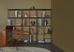 Ligne Roset La Bibliotheque Fil Shelving Unit - H 88 - MyConcept Hong Kong