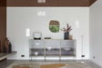 Ligne Roset Canaletto Display Cabinet 3-Door Sideboard Clear Glass Front K 6 - MyConcept Hong Kong